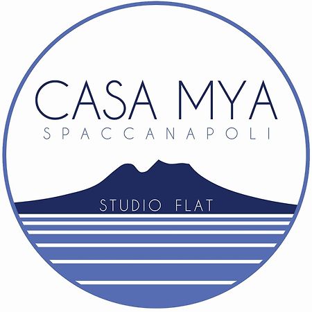 Casa Mya - Studio Flat Naples Luaran gambar
