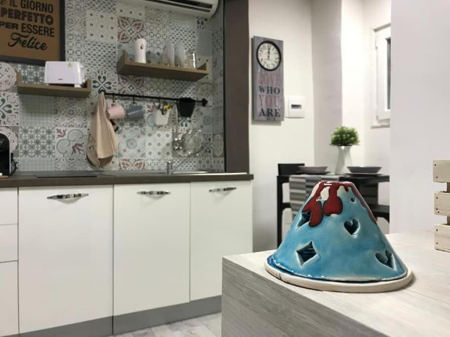 Casa Mya - Studio Flat Naples Luaran gambar