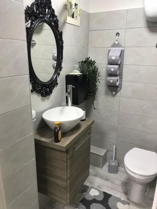 Casa Mya - Studio Flat Naples Luaran gambar