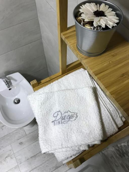 Casa Mya - Studio Flat Naples Luaran gambar