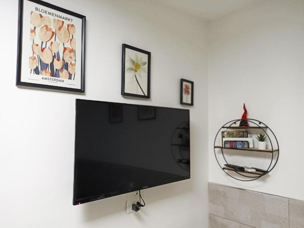 Casa Mya - Studio Flat Naples Luaran gambar