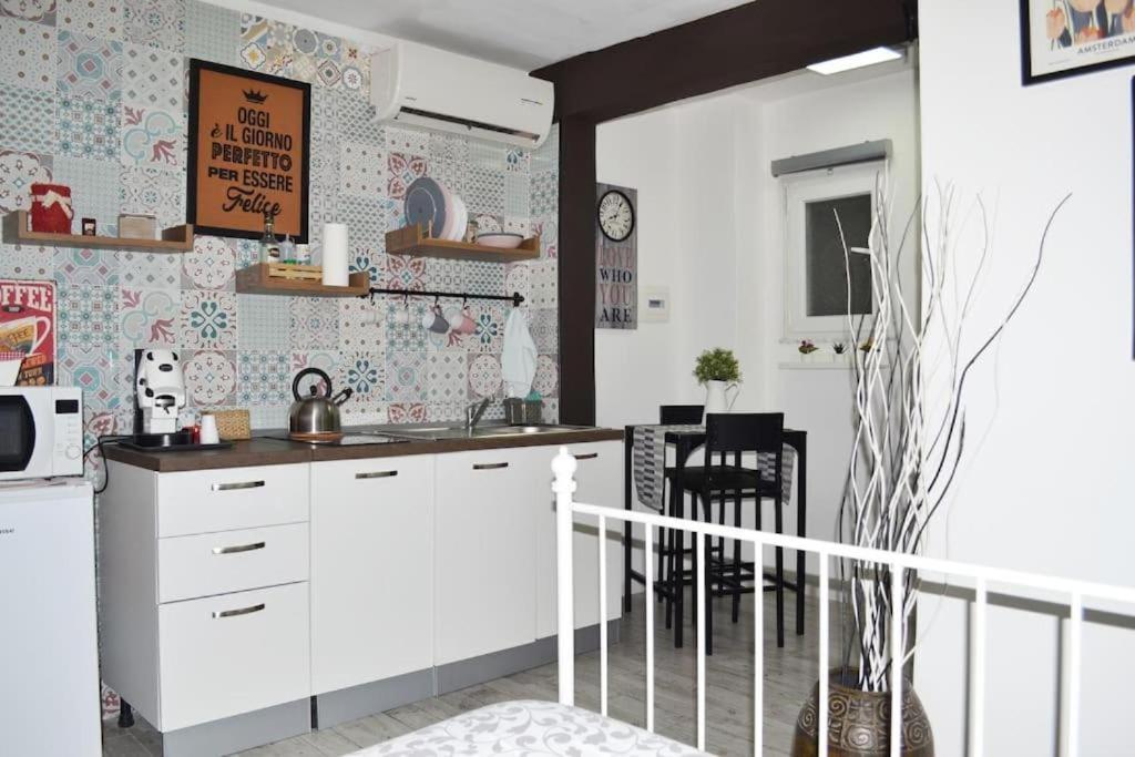 Casa Mya - Studio Flat Naples Luaran gambar