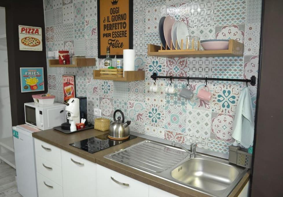 Casa Mya - Studio Flat Naples Luaran gambar
