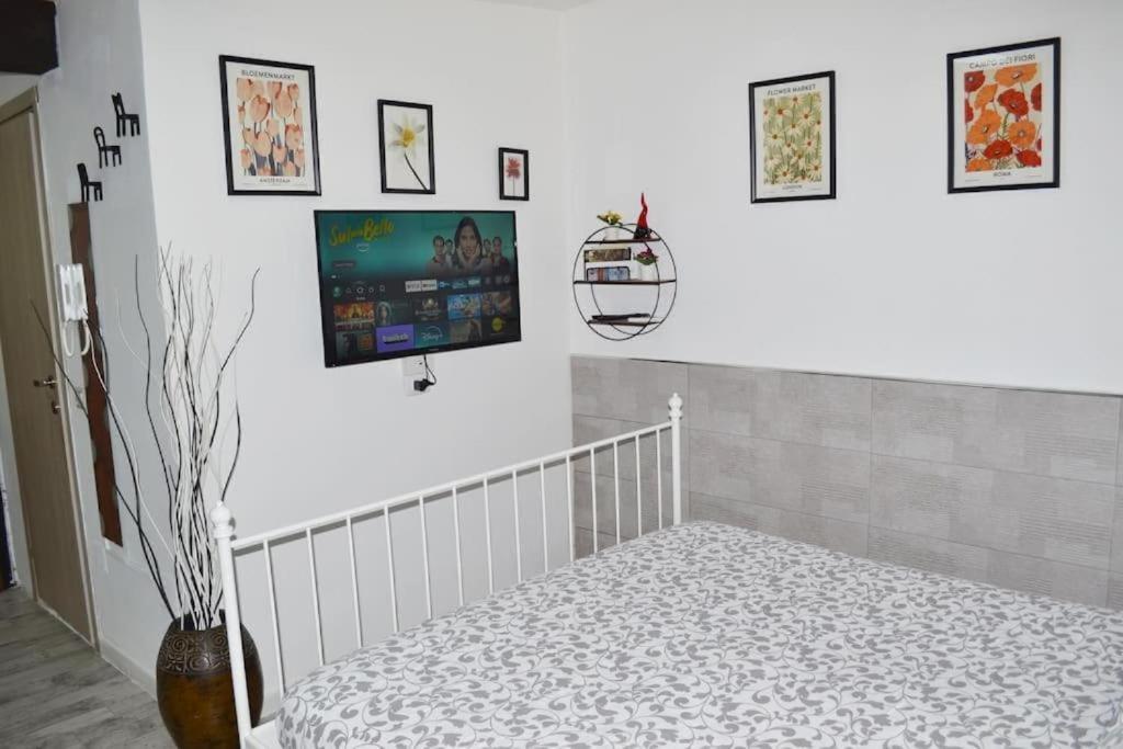 Casa Mya - Studio Flat Naples Luaran gambar