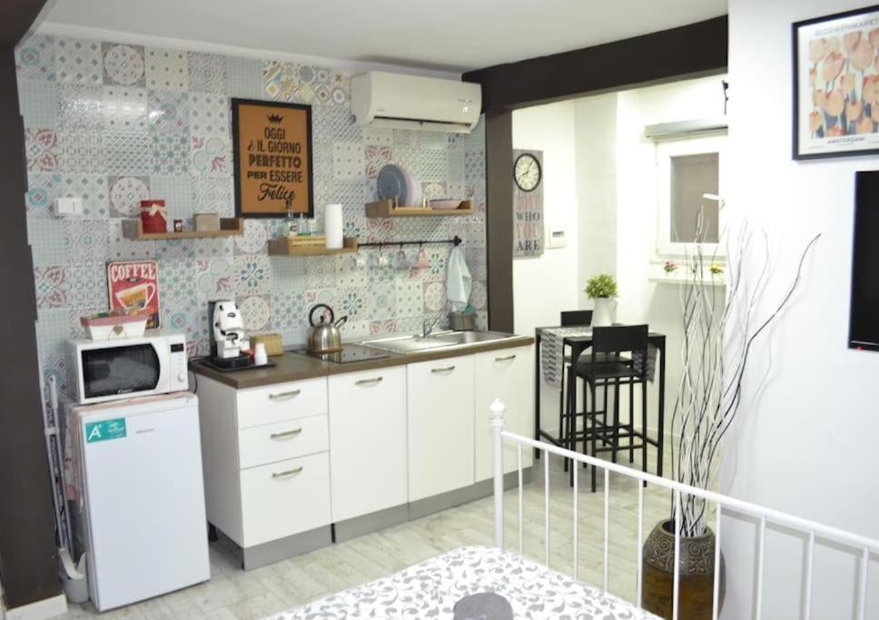 Casa Mya - Studio Flat Naples Luaran gambar