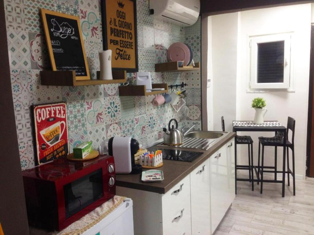 Casa Mya - Studio Flat Naples Luaran gambar